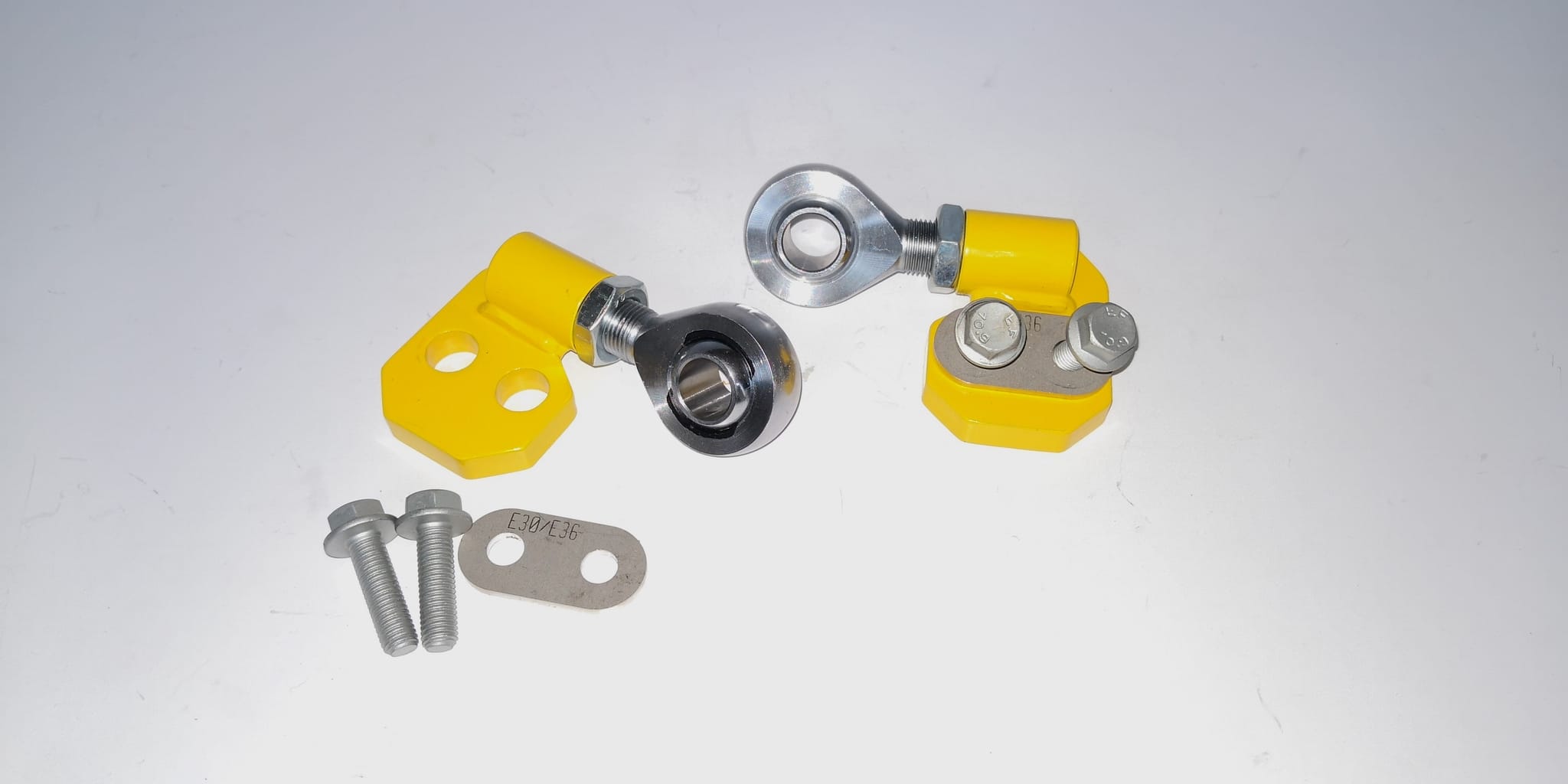 Rear mounts for front arms for BMW E30/E36