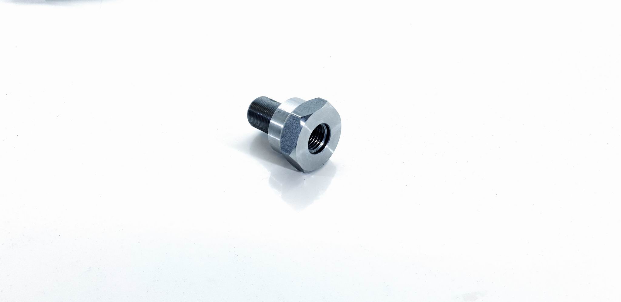 Steering rack adapter for FAT BMW angle kits