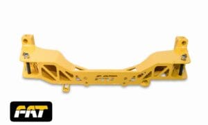 D輔さん用 Angle kit for Nissan 350Z/infiniti G35 68 degrees RHD - fat