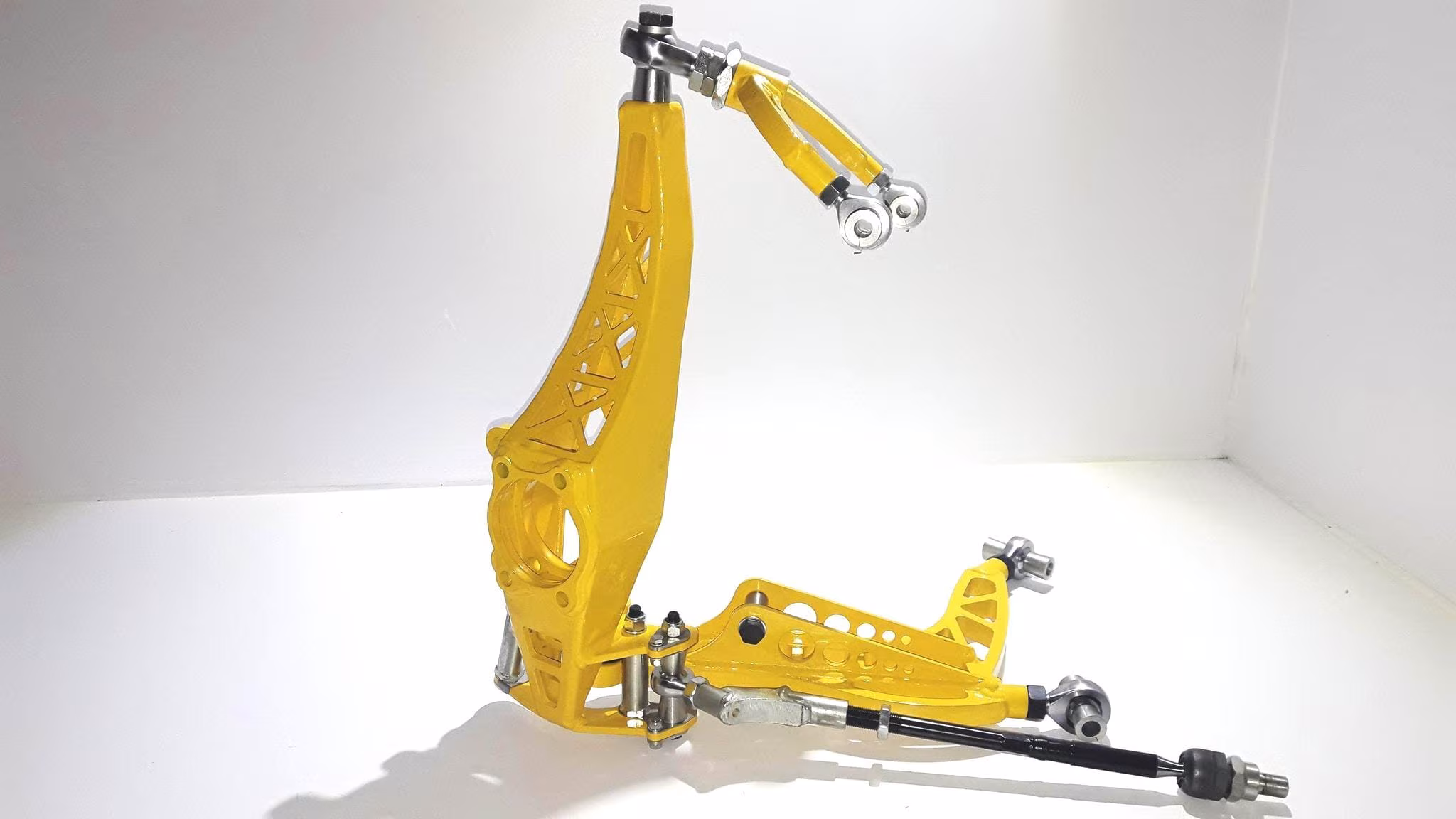Angle kit for Nissan Skyline R33/R34 68 degrees