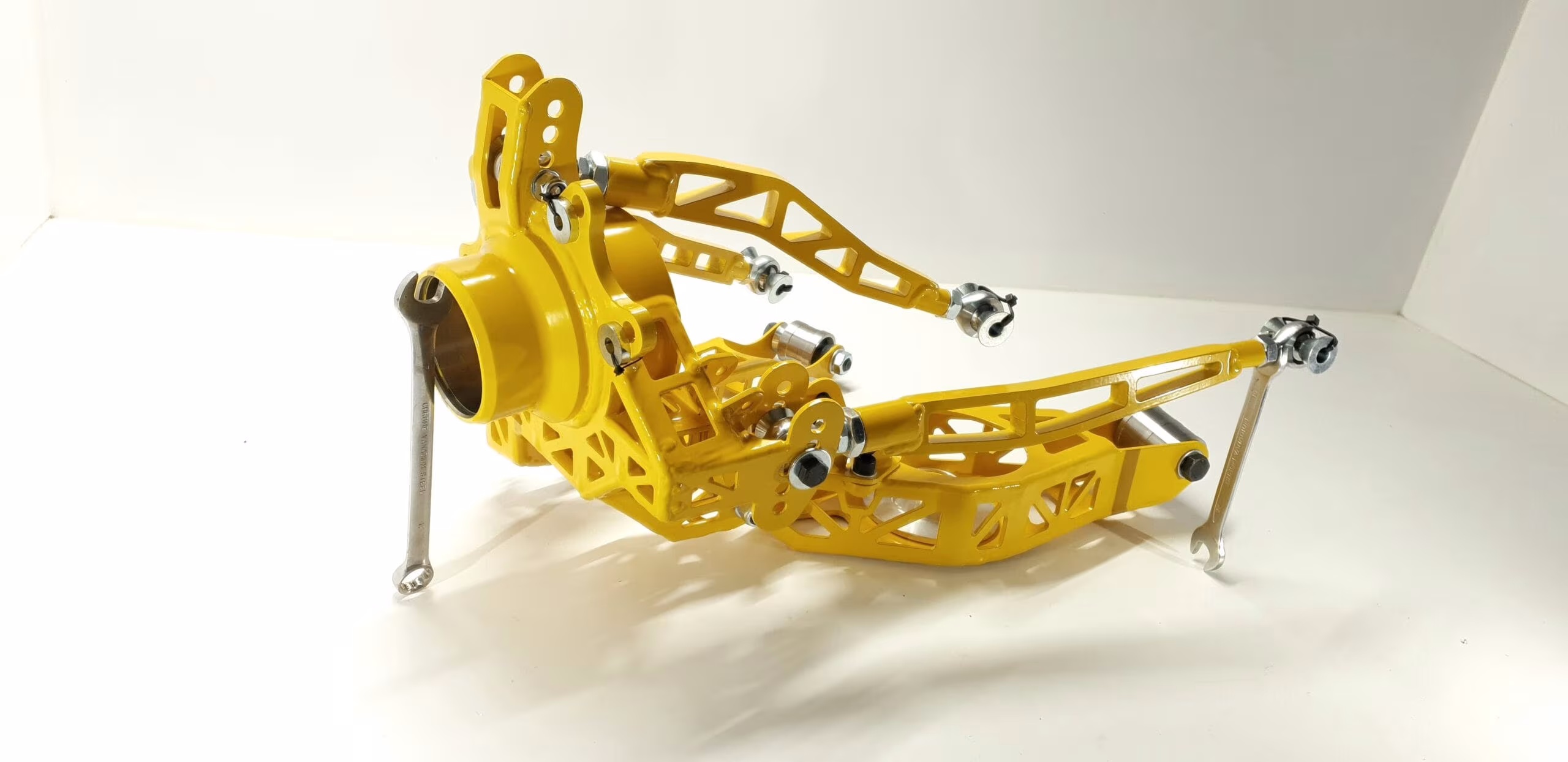 Rear kit for BMW E9x/E8x