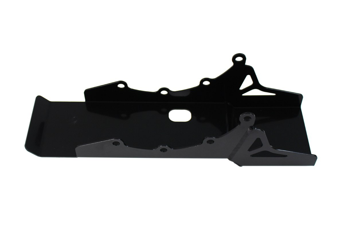 Skid plate for Winters Diff.