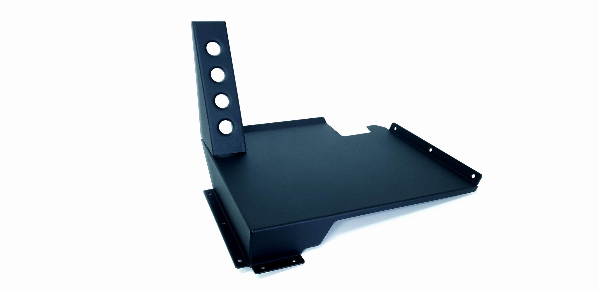Driver footrest for BMW E46