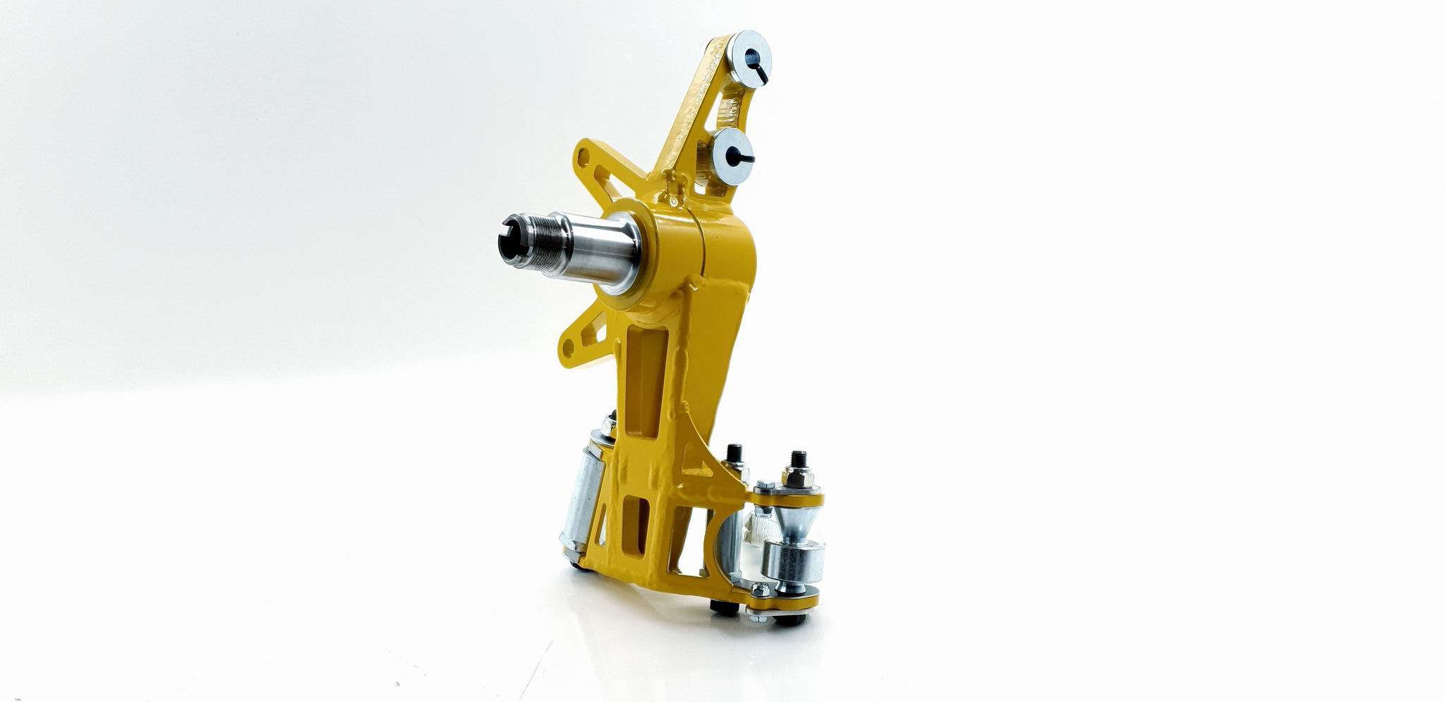 Left Knuckle for 200SX ultra kit 5x120 17"