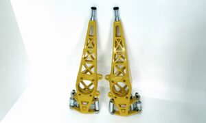 Angle kit for Nissan 300ZX Z32 66 degrees - fat-dp.com