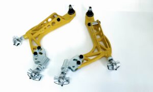 デック3種 Angle kit for Nissan 300ZX Z32 66 degrees - fat-dp.com