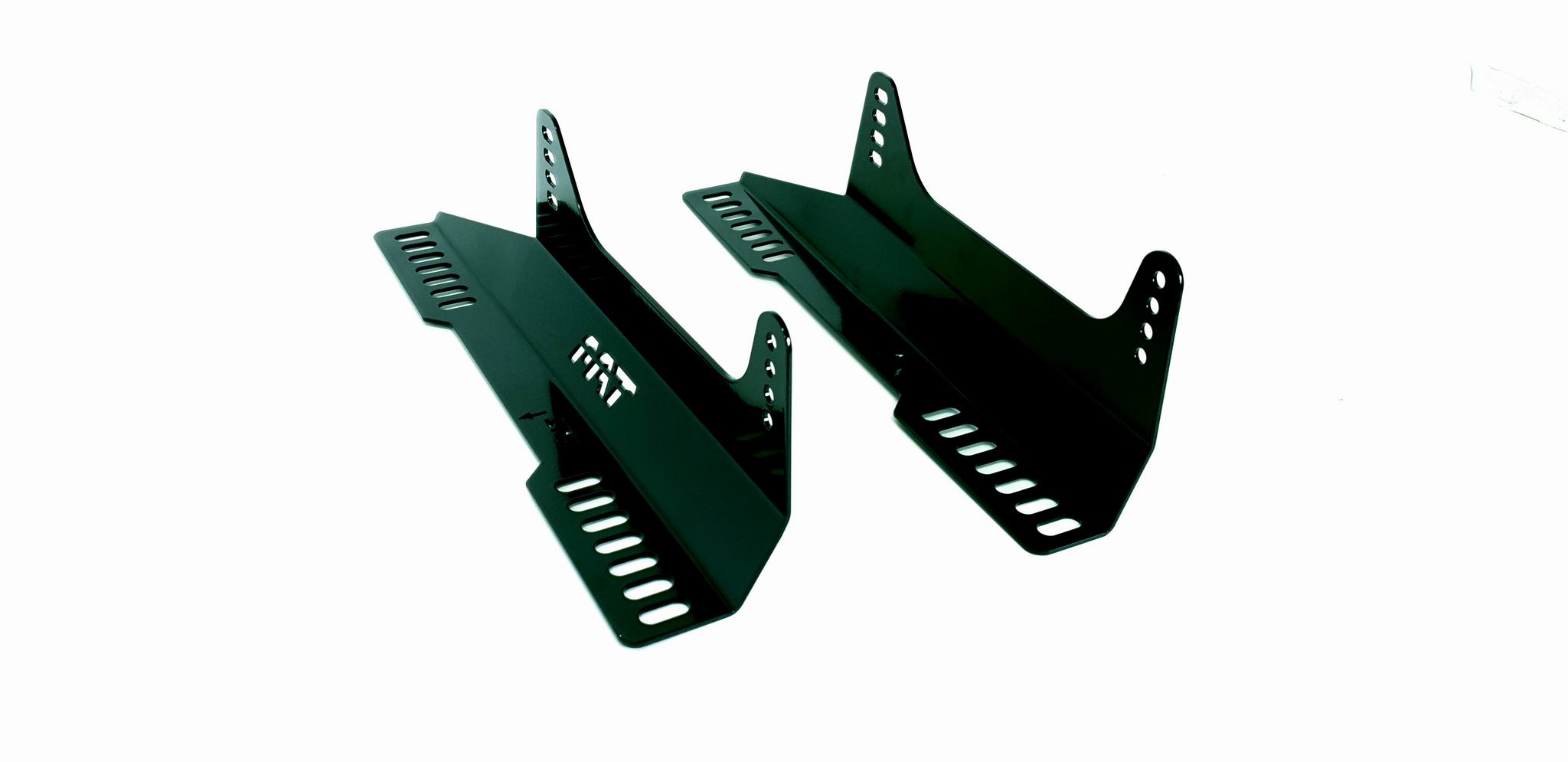 Seat brackets for BMW E36 for left side
