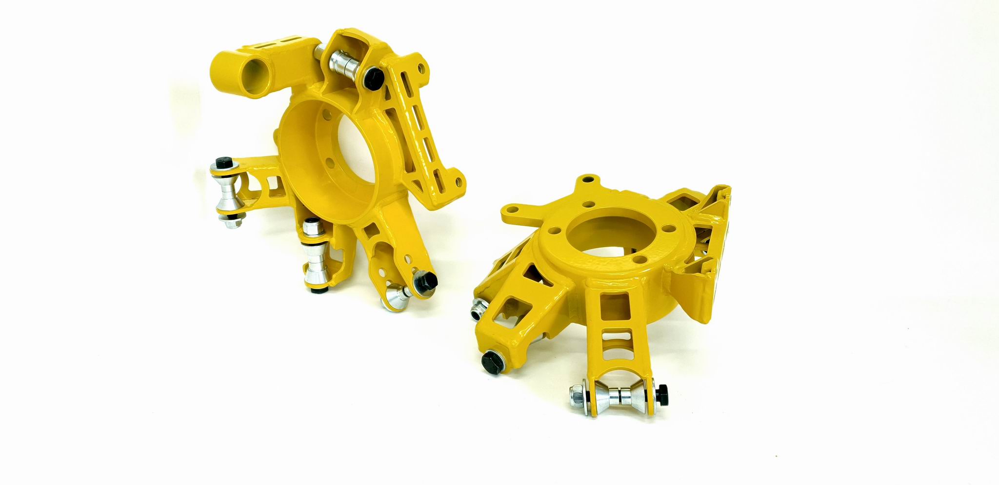 Rear suspension kit for Nissan R35-GTR